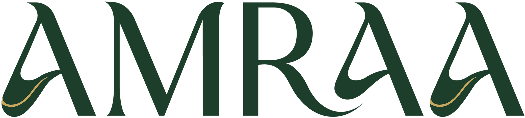 Amraa Logo